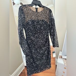 Classy black dress. Brand new